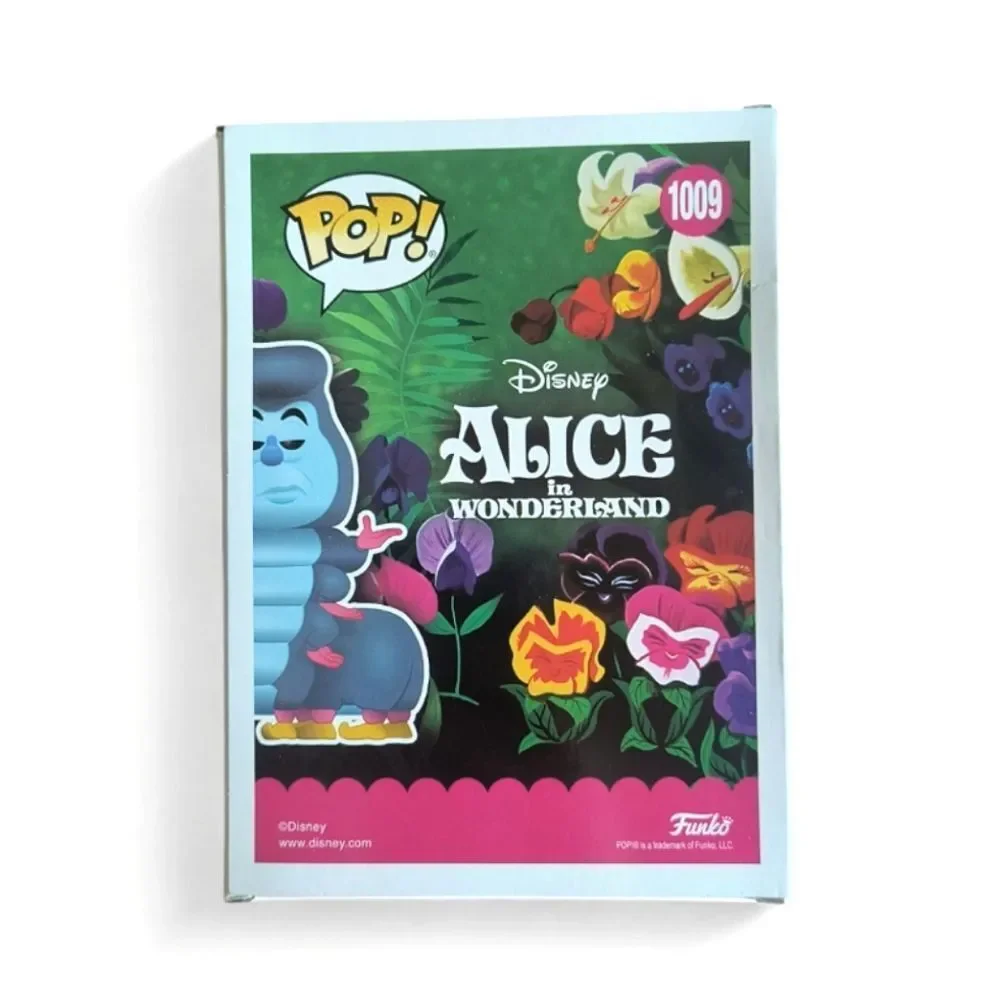 Funko Pop Disney Alice In Wonderland Caterpillar Figure - Picture 4 of 7